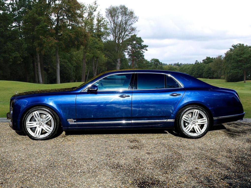 Used Bentley Mulsanne DK11FBB 2