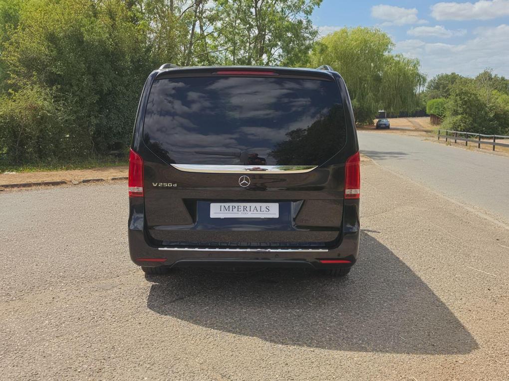 Used Mercedes-Benz V Class PK68CTE 11