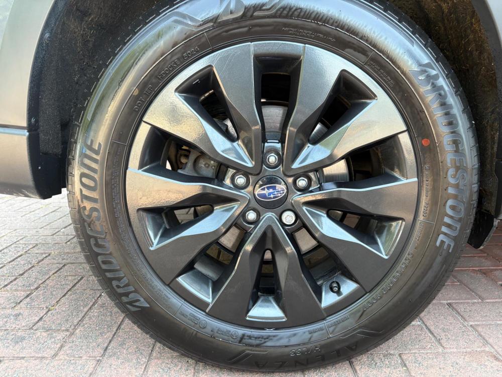 Used Subaru Outback SL25LZO 17