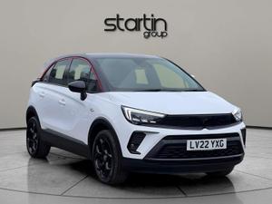 Used 2022 Vauxhall Crossland 1.2 Turbo GS Line Euro 6 (s/s) 5dr at Startin Group