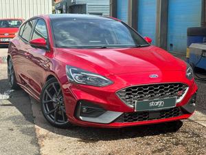 Used 2022 Ford Focus 2.3T EcoBoost ST Euro 6 (s/s) 5dr at Startin Group