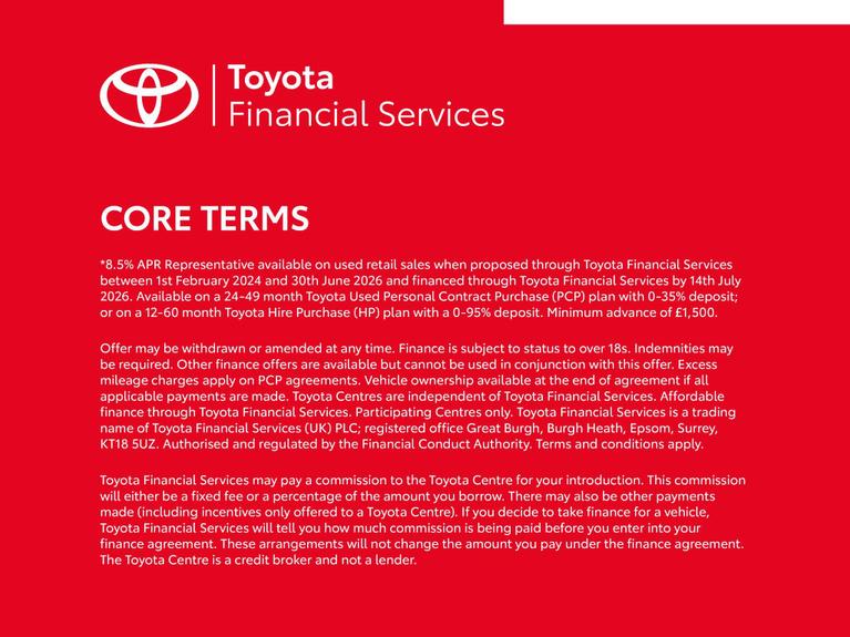 Used Toyota Yaris LS23OWV 22