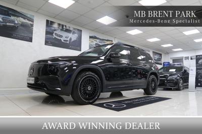 Used Mercedes-Benz EQB WN74YZD 1