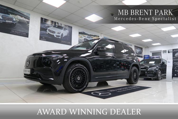 Used Mercedes-Benz EQB WN74YZD 1