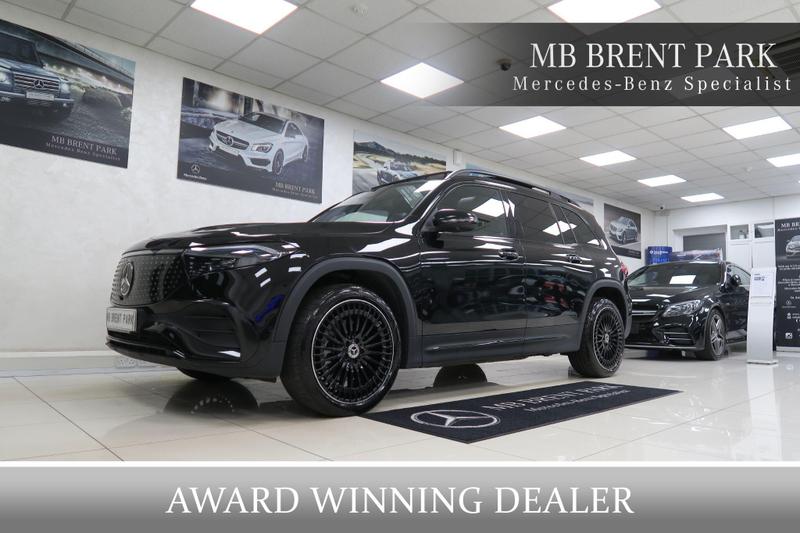 Mercedes-Benz Eqb
