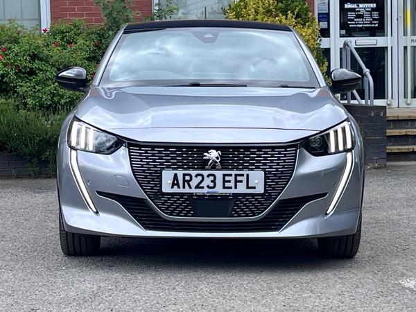 Used Peugeot 208 AR23EFL 11