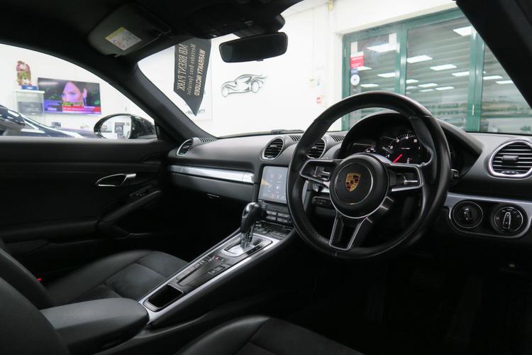 Used Porsche 718 Cayman NK67UKD 10