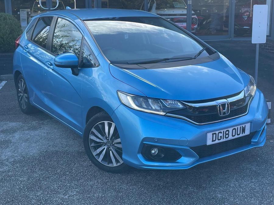 2018 Honda Jazz