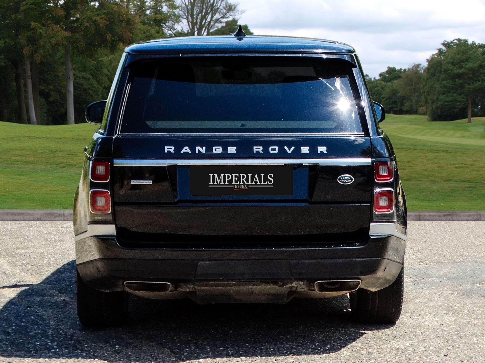 Land Rover Range Rover 4.4 SD V8 Autobiography Auto 4WD Euro 6 (s/s) 5dr — photo 11