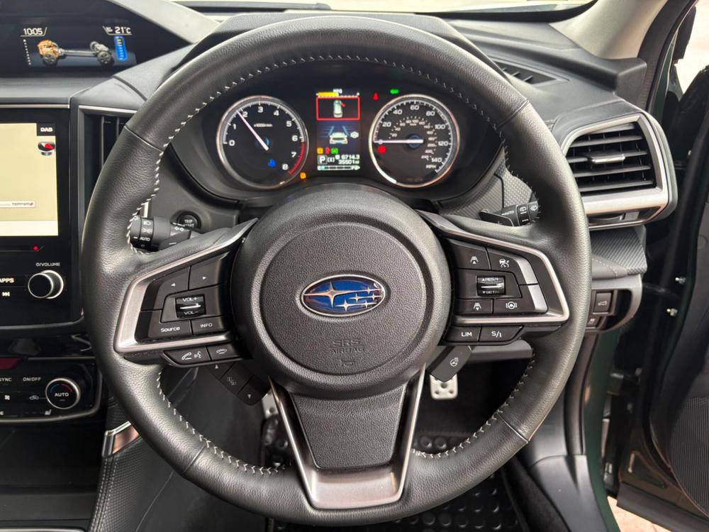 Used Subaru Forester WG73BZC 35
