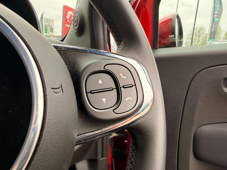 Used Fiat 500C HT72NNB 11