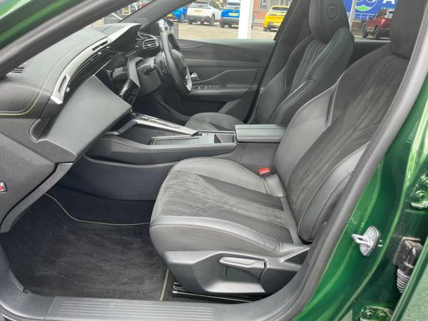 Used Peugeot 308 BN73PWF 49