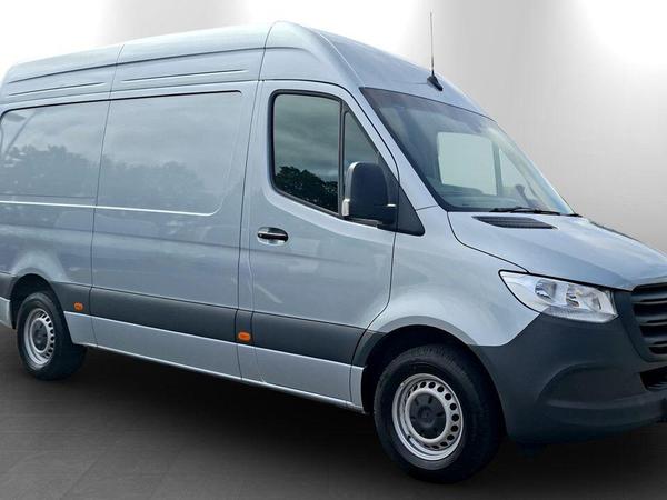 Used 2025 Mercedes-Benz Sprinter 2.0 315 CDI PRO G-Tronic RWD L2 H2 Euro 6 (s/s) 5dr at MBNI