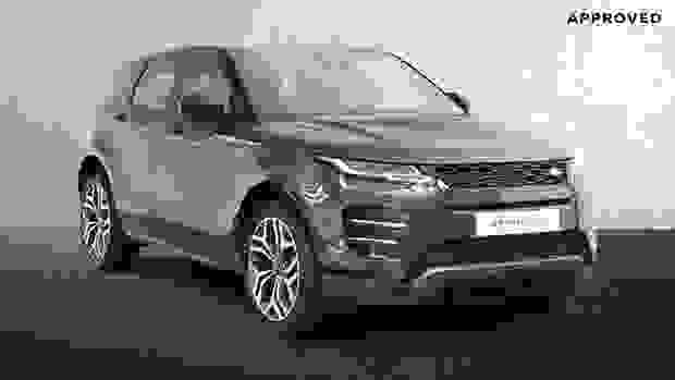 Used 2021 Land Rover Range Rover Evoque 1.5 P300e Autobiography 5dr Carpathian Grey at Duckworth Motor Group