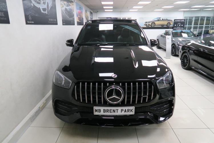 Used Mercedes-Benz GLE DK73VSP 2