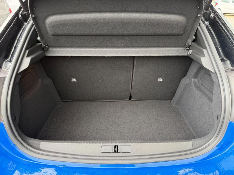 Used Vauxhall Corsa SD72HKZ 4