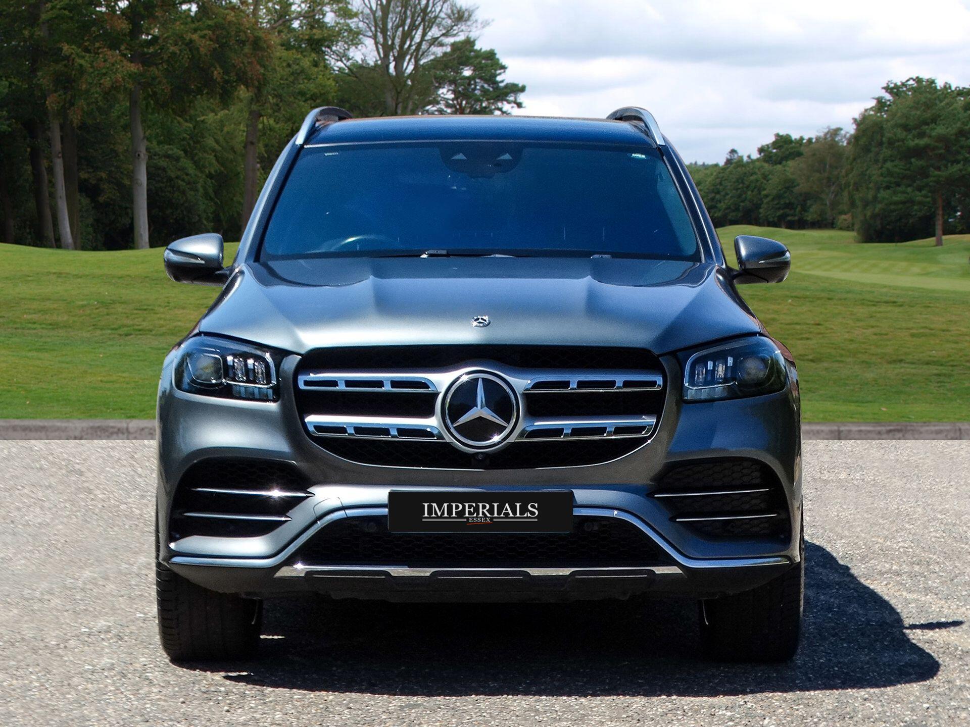Mercedes-Benz GLS 2.9 GLS400d AMG Line (Premium) G-Tronic 4MATIC Euro 6 (s/s) 5dr — photo 10