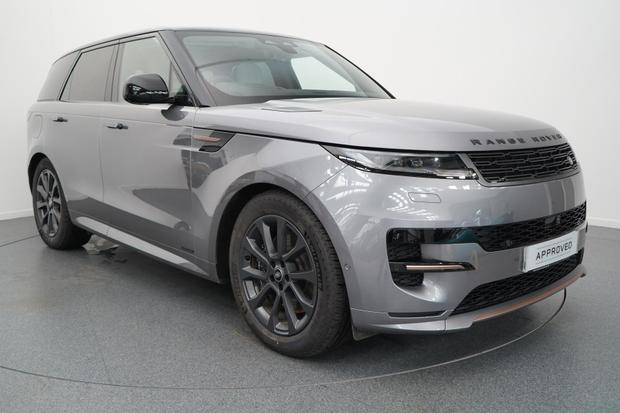Used 2024 Land Rover RANGE ROVER SPORT 3.0 P550E Autobiography at Duckworth Motor Group