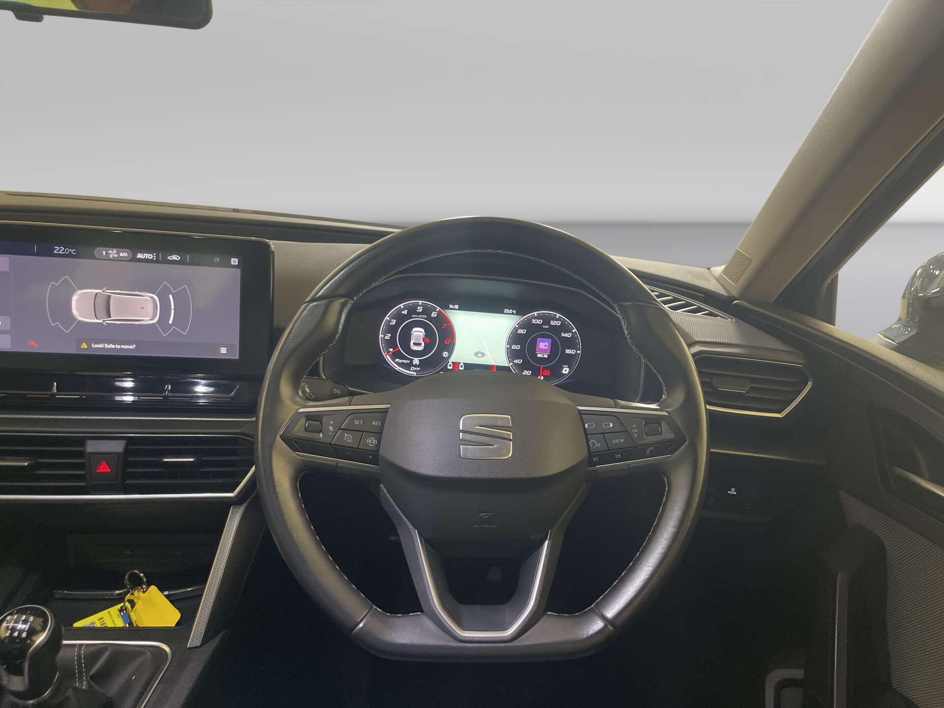 2021 SEAT Leon thumbnail 17