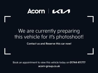 Used 2022 Kia Sportage 1.6 T-GDi ISG 3 Yuka Steel Gray at Kia Motors UK