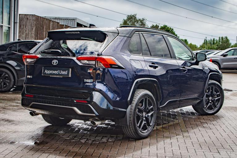 Used Toyota RAV4 HG24KXN 2
