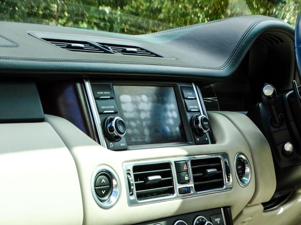 Used Land Rover Range Rover P6AKV 16