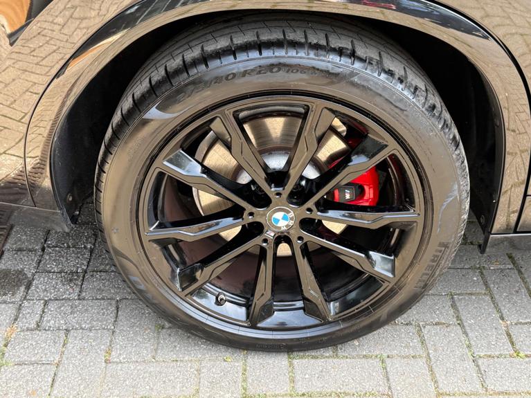 Used BMW X4 WP22RPZ 27