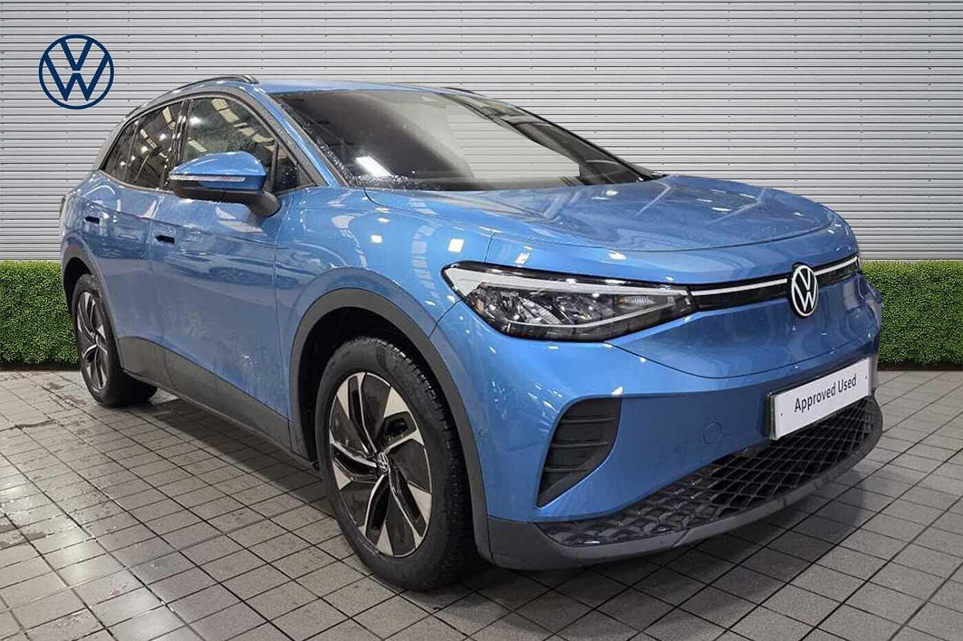 2026 Volkswagen ID.4