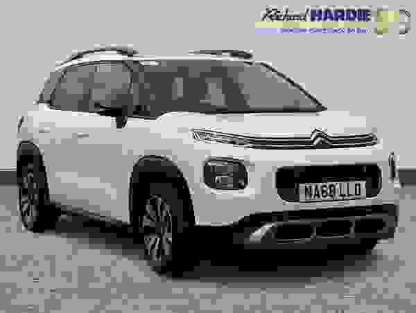 Used 2018 Citroen C3 Aircross 1.2 PureTech Feel Euro 6 5dr at Richard Hardie