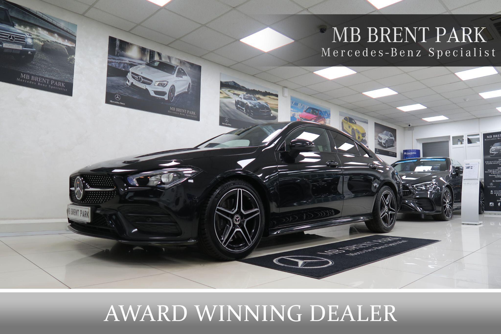2023 Mercedes-Benz CLA