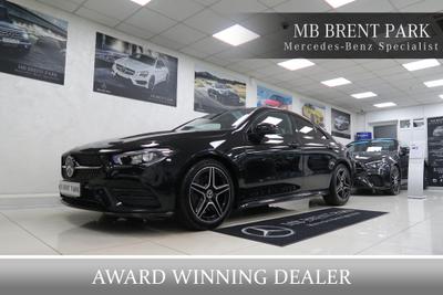 Used Mercedes-Benz CLA KP23LGL 1