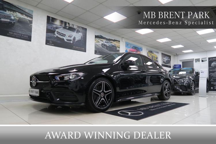 Used Mercedes-Benz CLA KP23LGL 1