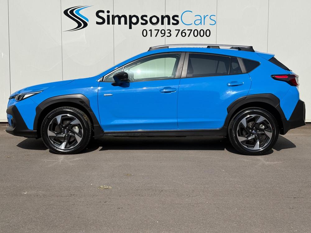 Used Subaru Crosstrek WN24SWK 8