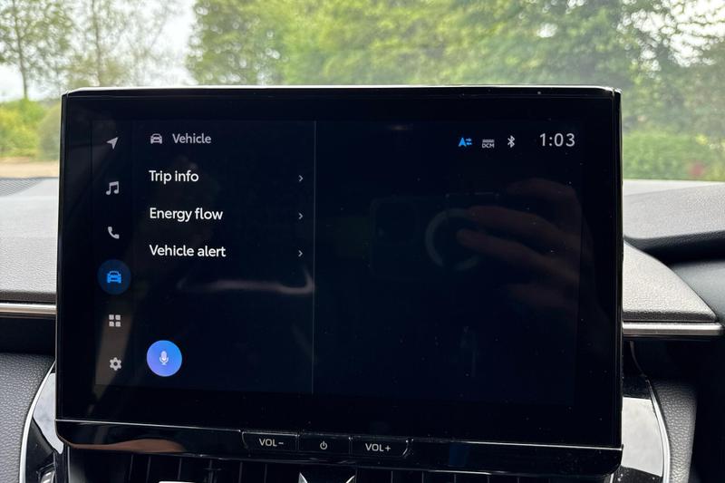 Used Toyota Corolla NX23XNC 36