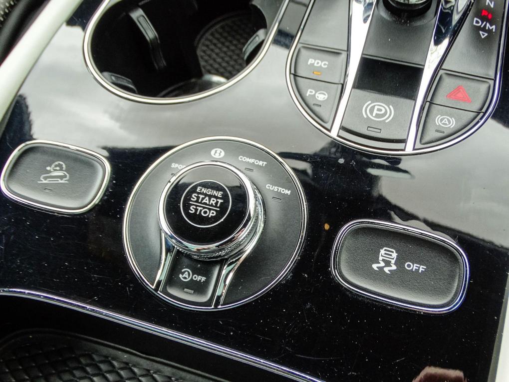 Used Bentley Bentayga HA51AMS 42