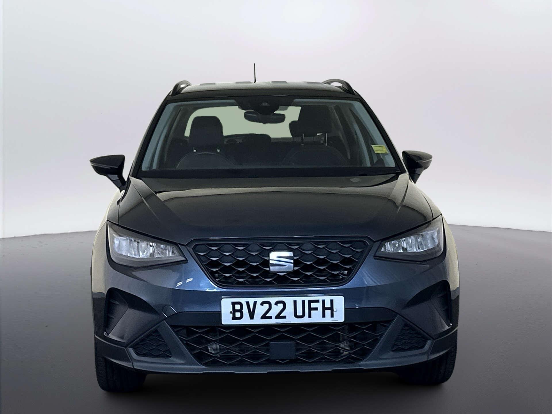 2022 SEAT Arona thumbnail 6