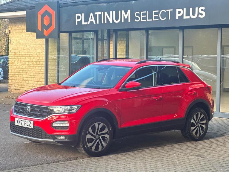 Used Volkswagen T-Roc WN71PLZ 3