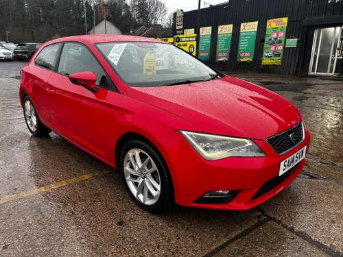 2014 SEAT Leon