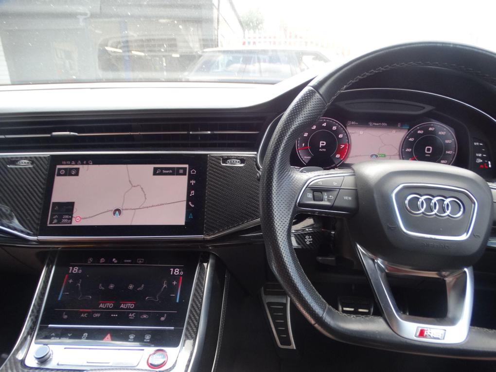 Used Audi SQ8 FH21ZNW 7