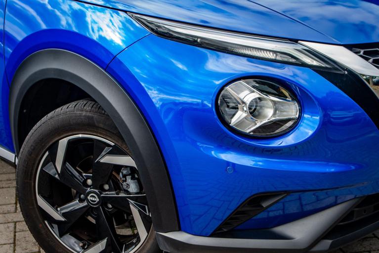 Used Nissan Juke LM24JGV 24