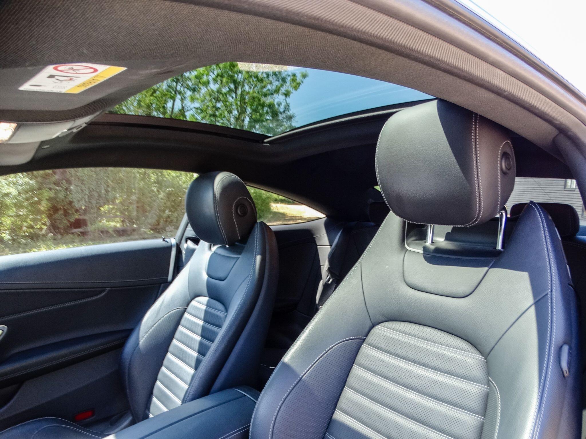 Mercedes-Benz C Class 3.0 C43 V6 AMG (Premium Plus) G-Tronic+ 4MATIC Euro 6 (s/s) 2dr — photo 13