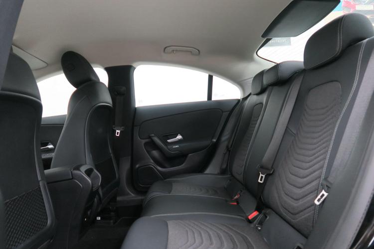 Used Mercedes-Benz CLA LP74KWC 12