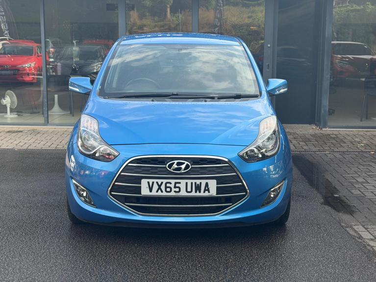 Used Hyundai ix20 VX65UWA 2