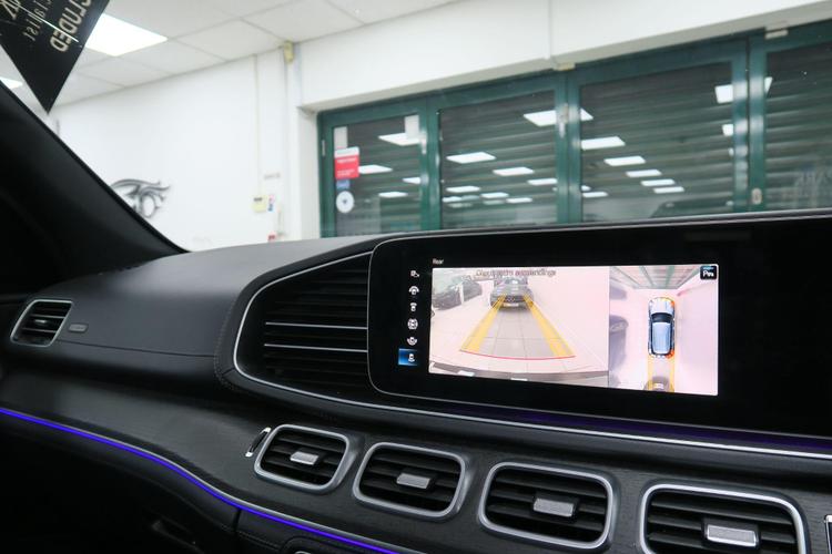 Used Mercedes-Benz GLE KM23NUU 19