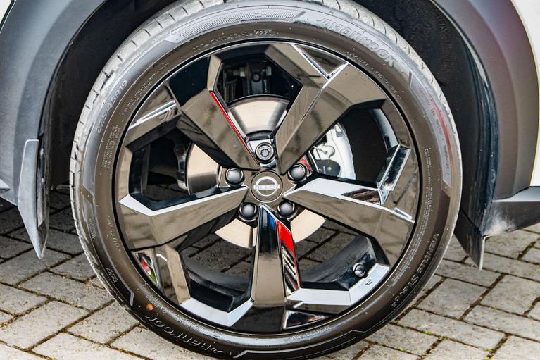 Used Nissan Juke WR75HFH 18