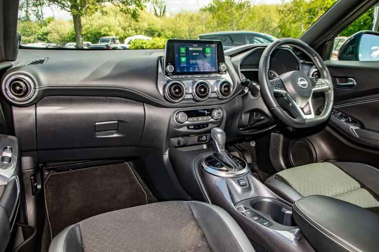 Used Nissan Juke WG73BZE 6