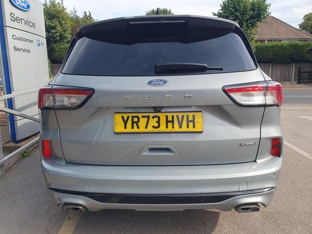 Used Ford Kuga YR73HVH 7