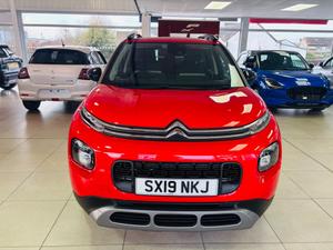 Citroen C3 Aircross Photo 1