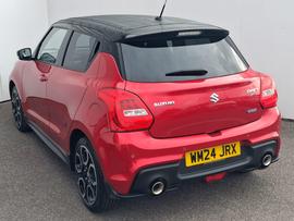 Suzuki Swift Photo 6