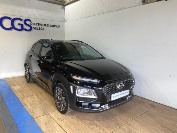 None KONA 1.6 H GDI PREMIUM SUV 5DR PETROL HYBRID DCT EURO 6 S... photo